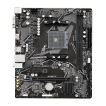 GIGABYTE A520M-K-V2 AM4 DDR4 